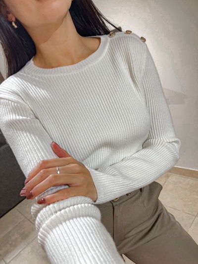 SWEATER SINGAPUR DOBLE HILADO BREMER