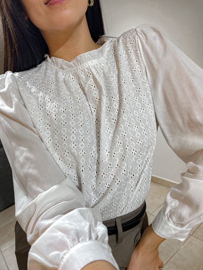 BLUSA GINEBRA REINGRESO