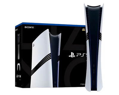 Sony PS5 Pro 2TB Digital