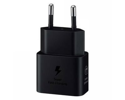 Cargador Samsung 25W