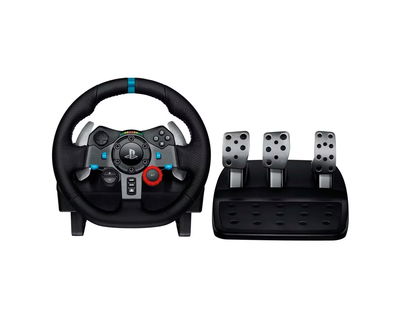 Volante Logitech G29 PS5 | PS4 | PC