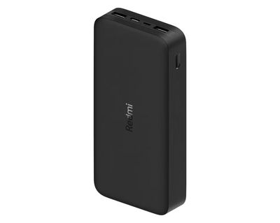 Cargador Portatil Xiaomi Redmi 20.000 mAh