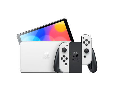 Nintendo Switch OLED 64GB