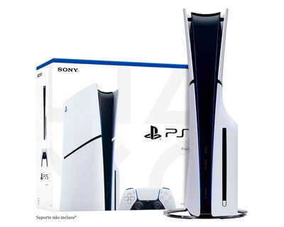 Sony PS5 Slim 1TB con Lectora