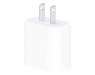 Cargador Apple 20W Tipo C