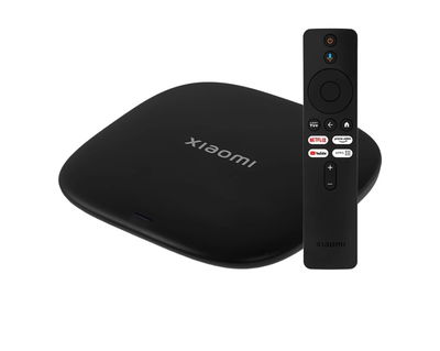 Convertidor Xiaomi TV Box S 3 gen