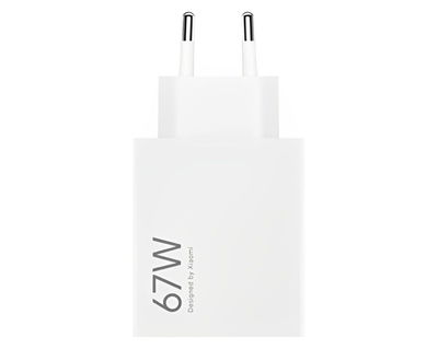 Cargador Xiaomi 67W tipo A