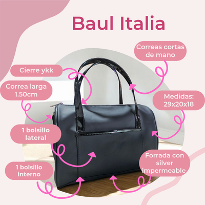 Baul Italia 