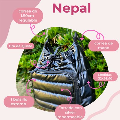 NEPAL BLACK