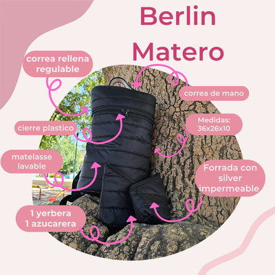 BERLIN MATERO