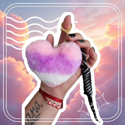 Llaveros charms