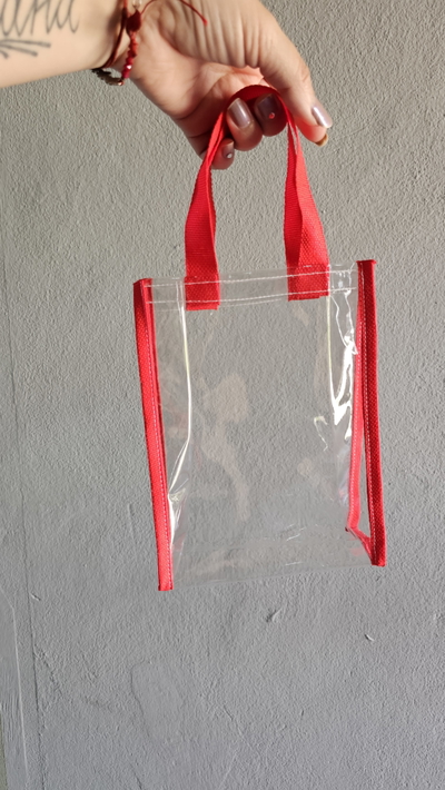 Bolsita 20x15x6 lisa