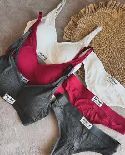 CONJUNTO FASHION