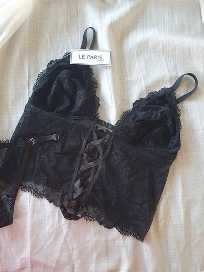 BUSTIER ALO 