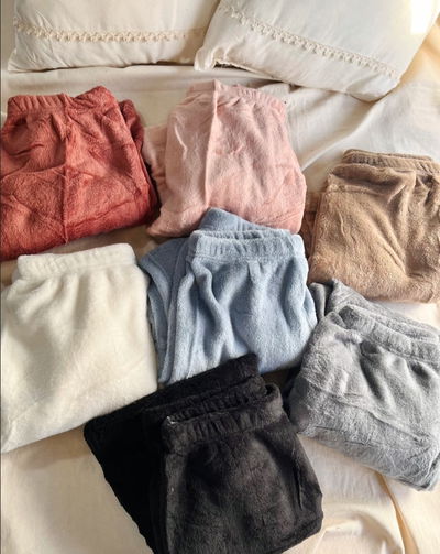 PANTALON PLUSH ♡
