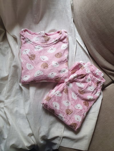 PIJAMA ESTAMPADO 