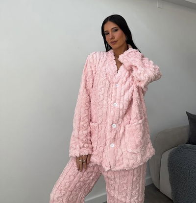 PIJAMA DONNATELA 🤎