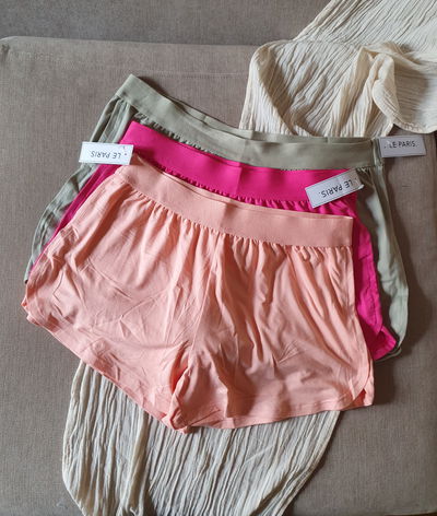 SHORT DE ALGODON BASIC 