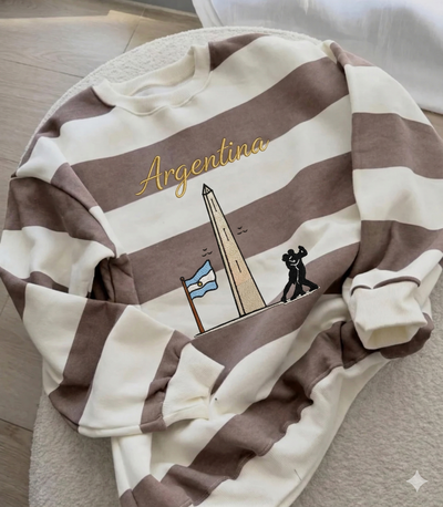 BUZO OBELISCO 🇦🇷