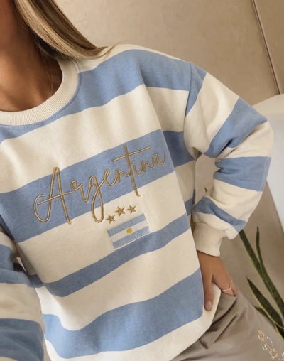 BUZO ARGENTINA 🇦🇷