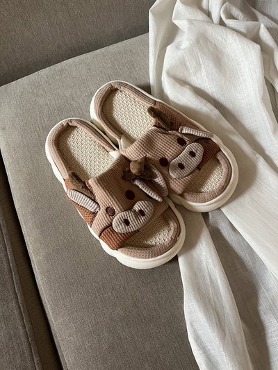 PANTUFLAS VIRALES 🐮🐮