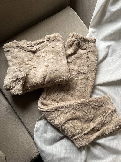 PIJAMA PLUSH OSITOS 🧸🧸