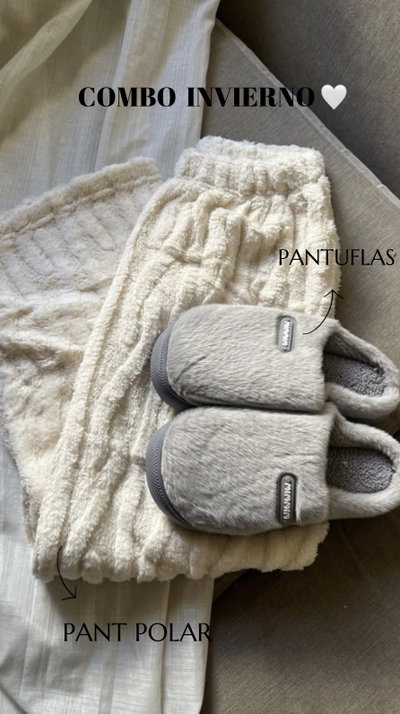 COMBO INVIERNO 🧸🧸☁️