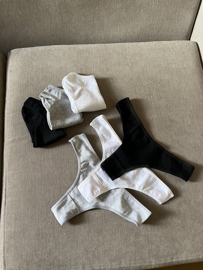 PACK BOMBIS y MEDIAS 🌸🥰