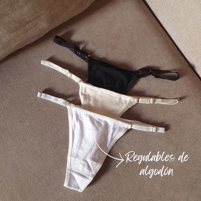 PACK LESS REGULABLES 