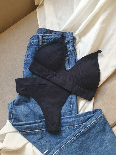CONJUNTO SEAMLESS BASIC 