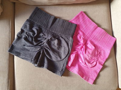 SHORT  SEAMLESS STILE