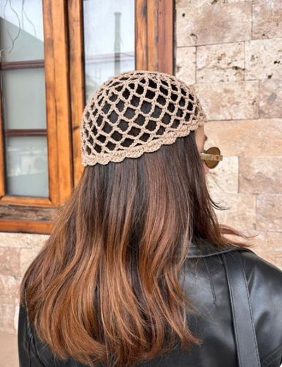 MESH HAT TENDENCIA 