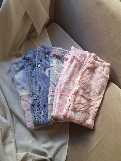 PANT POLAR LUMINOSO 