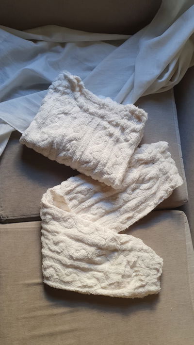 PIJAMA PLUSH KIARA