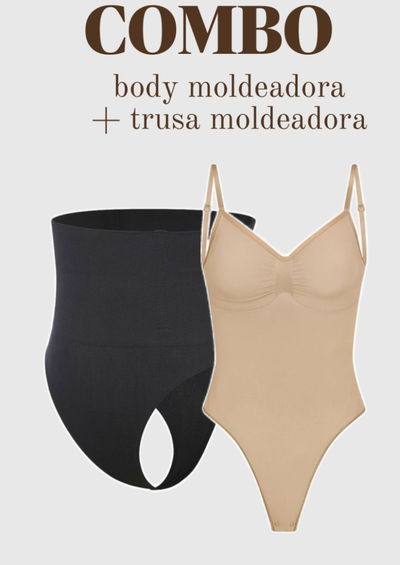 COMBO REDUCTOR MOLDEADOR VIRAL 