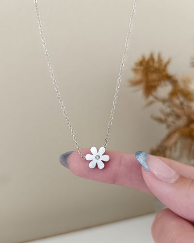 Conjunto Flor y Cubic AQ