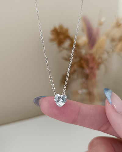 Conjunto Corazón Cubic AQ