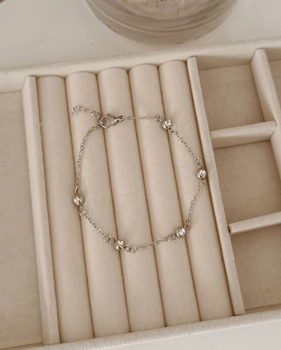 Pulsera Carrie Cubic AQ