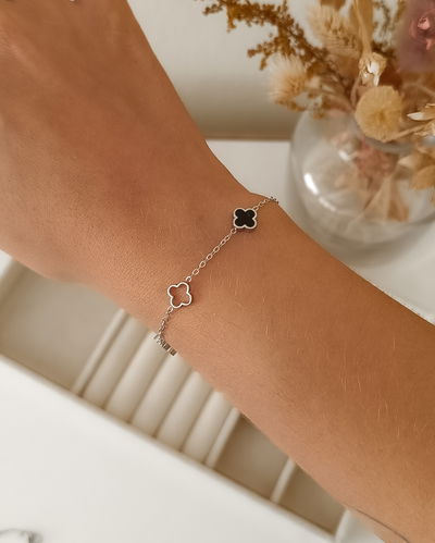 Pulsera VC Negro AQ