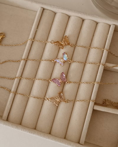 Pulseras Mariposa AD