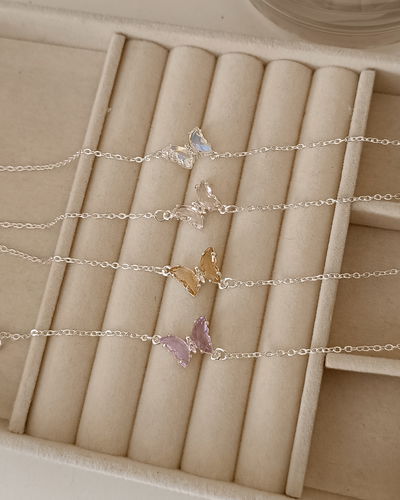 Pulseras Mariposa AB