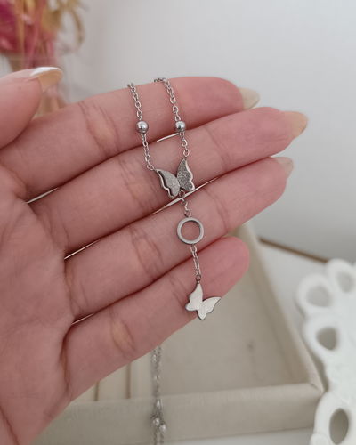 Conjunto Mariposas AQ