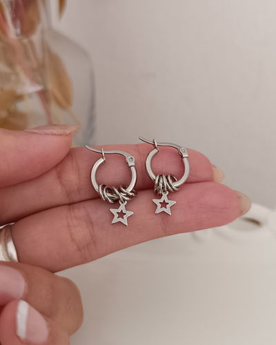 Argollas Estrella 2 AQ