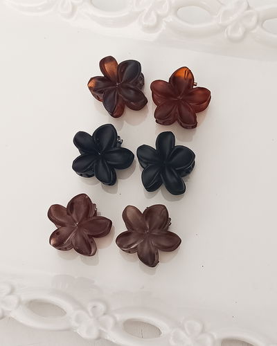 Broches Mate por Par