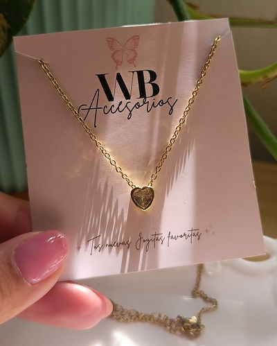 Conjunto Susanito Corazón AD