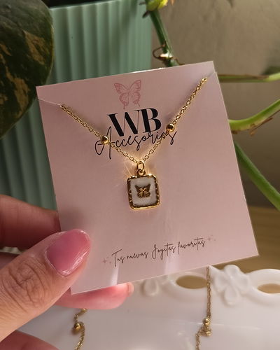 Conjunto Mariposa AD