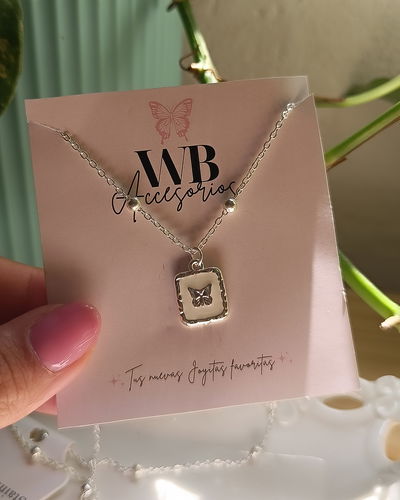 Conjunto Mariposa AB