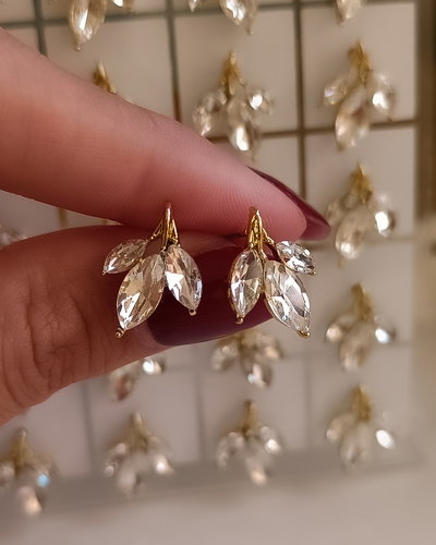 Pasantes Hoja Cubic AD