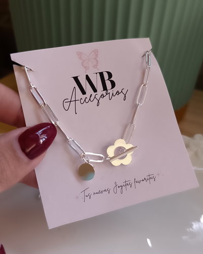 Conjunto Flori 40cm AB 