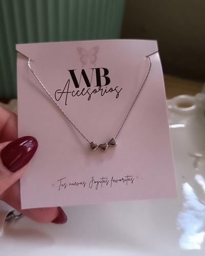 Conjunto Corazones 40+5cm AQ